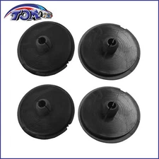 4X Leaf Spring Insulator Insert for Chevy GMC Express Sierra Pickup Truck