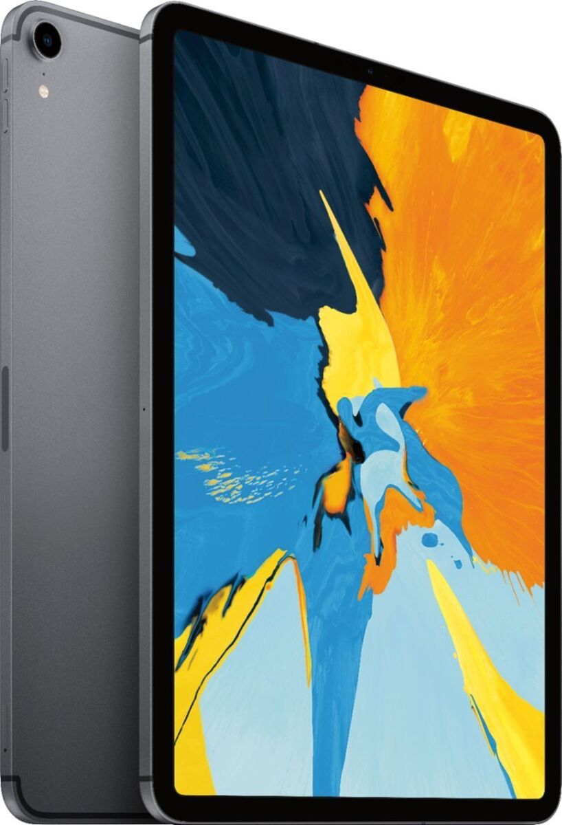 Apple iPad Pro 11-inch A2013 256 GB, Wi-Fi + 4G, 11 in Apple iPad Pro 11-inch A2013 256 GB, Wi-Fi + 4G, 11 in
