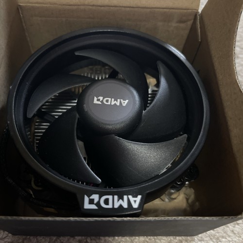 AMD CPU Cooler Fan 4Pin eBay