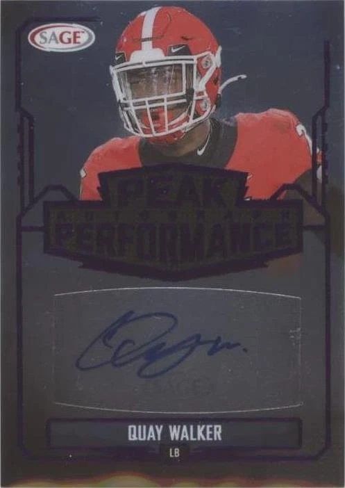 2022 SAGE Low Series Quay Walker #PKA-QW