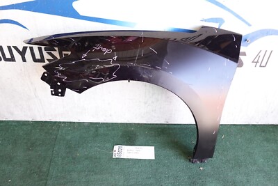 w/dents 2016 2017 2018 NISSAN MAXIMA FRONT LEFT DRIVER FENDER OEM AX65020