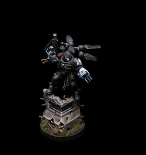 Kayvaan Shrike Chapter Master Raven Guard Commission Superbly Painted Warhammer