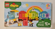 LEGO DUPLO My First Number Train 10954 Learning and Counting Train Set 23 Pieces