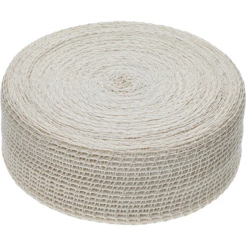 Meat Netting 15 cm x 50 m Elastic Butchers Net For Food Ham Roast Smoking