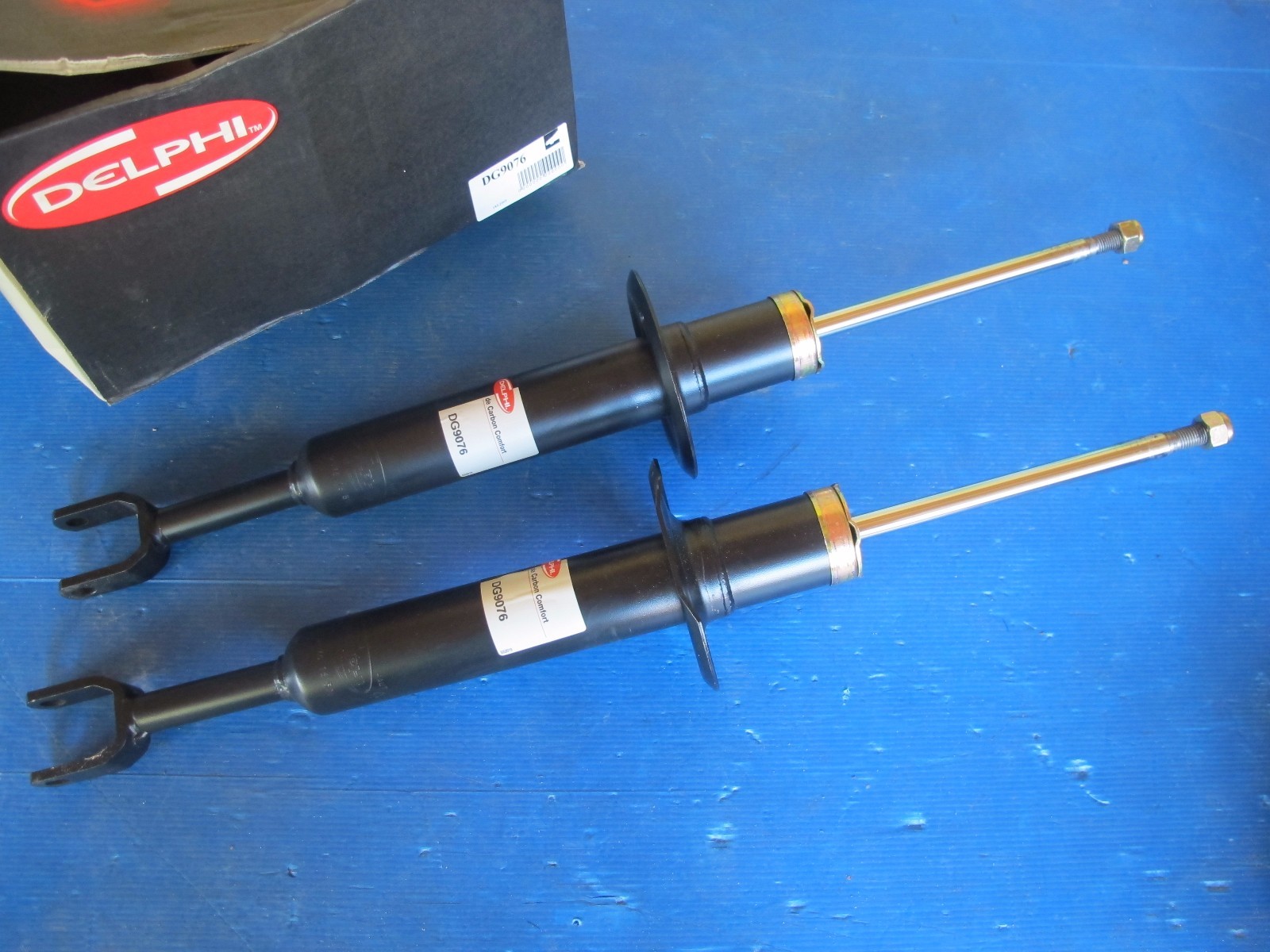 Amortisseurs avant Delphi pour Audi A4 B6 berline de type 8E2