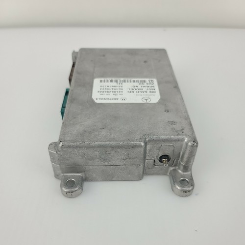 2000 Fits Mercedes-Benz Communication Ecu Module A2108208026 Oem - Picture 4 of 12