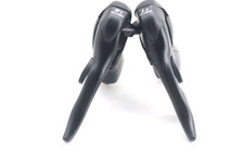 Micronew Cambio 7 Velocità Trip Road Deragliatore Doppio Comando Leve per Shimano