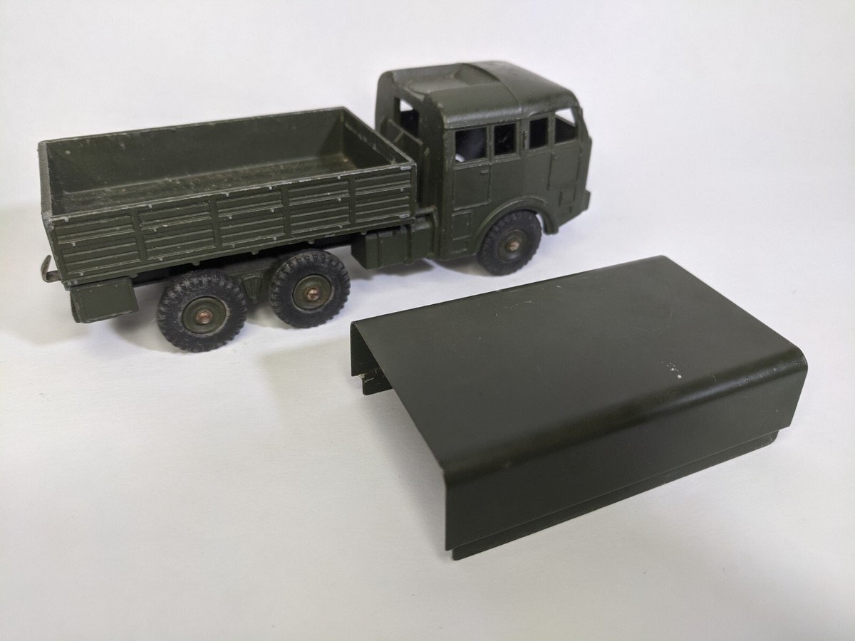 Dinky Toys - 1:43 - Berliet tout terrain Réf 80D - Made in - Catawiki
