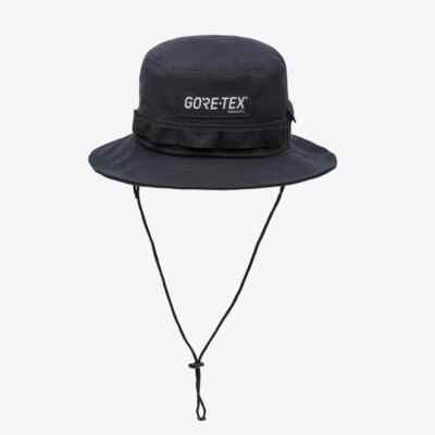 New Era] Outdoor Gore-Tex Reflective Logo Adventure Bucket Hat