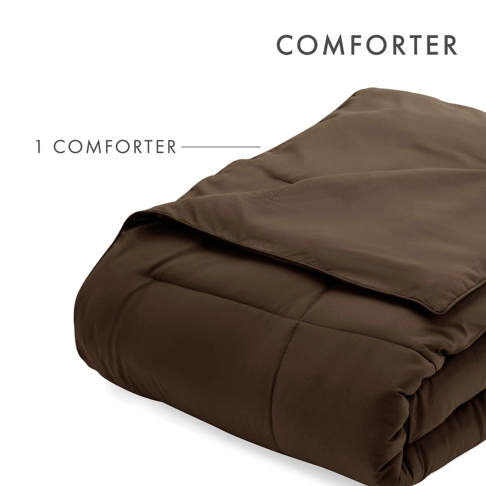 Premium Ultra Plush Down Alternative Comforter by Kaycie Gray So Soft Collection - Image 3 of 3
