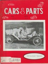 Cars Parts Car Of The Month 1912 Ford Model T Speedster May 1975 Kl1669 Cars Parts Car Of The Month 1912 Ford Model T Speedster May 1975 Kl1669