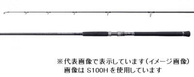 ロッド Shimano Colt Sniper XR S100MH-3 Shimano Colt Sniper XR S100MH-3 Shore Jigging Spinning rod 3