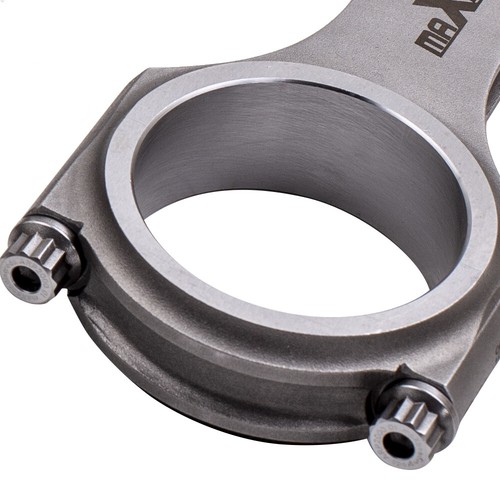 4PCS Connecting Rods For BMW 1/2/5/7 F20 120i F22 220i G30 520i B48 2.0T ARP2000 - Picture 10 of 11