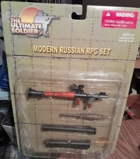 21st Century Toys, The Ultimate Soldier Action Figure/Accessory / 1/6th/ RPG