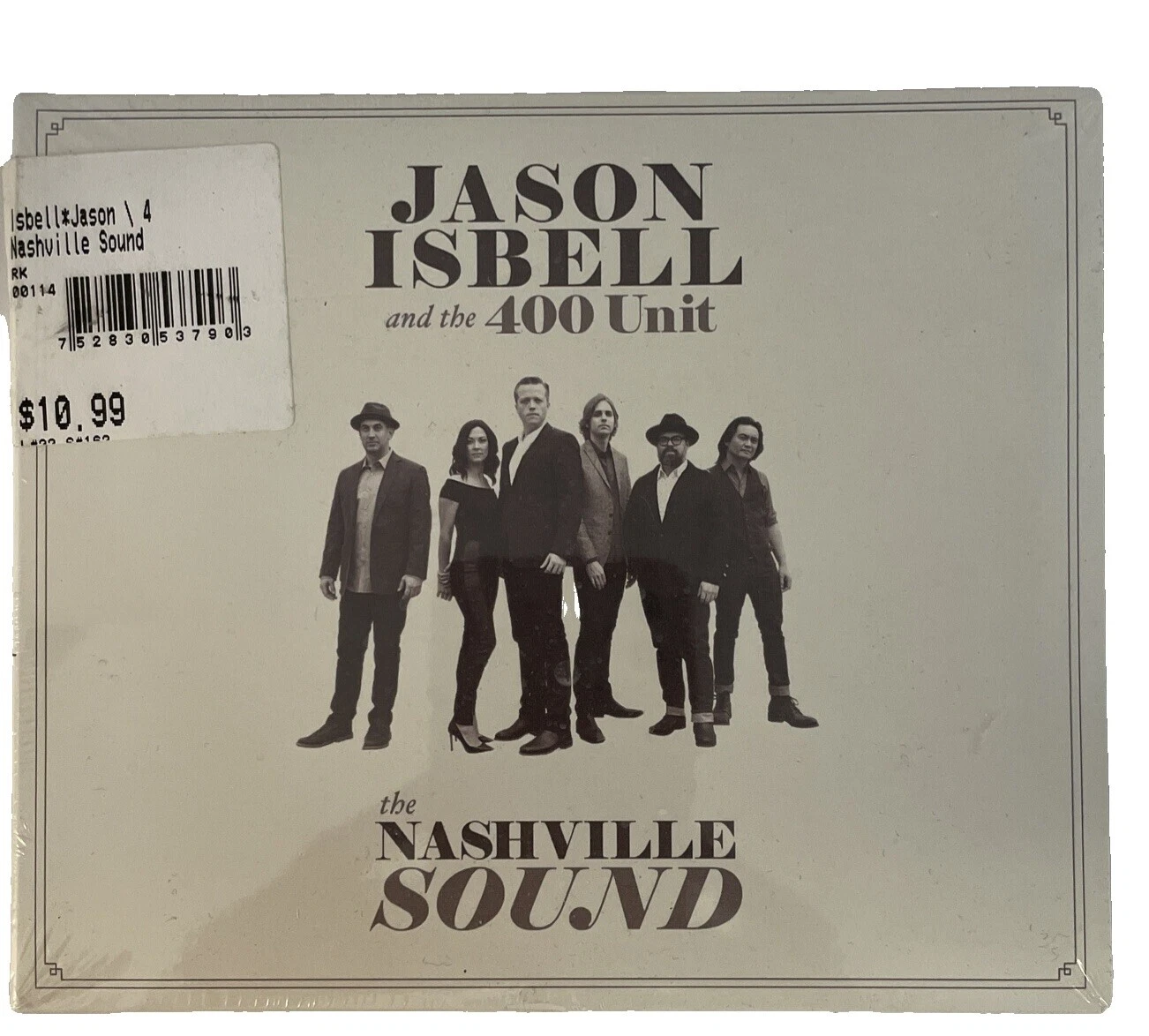 Music CDs Jason Isbell