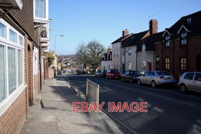 FOTO LOWER GALDEFORD IN RICHTUNG SMITHFIELD-PARKPLATZ. 2010