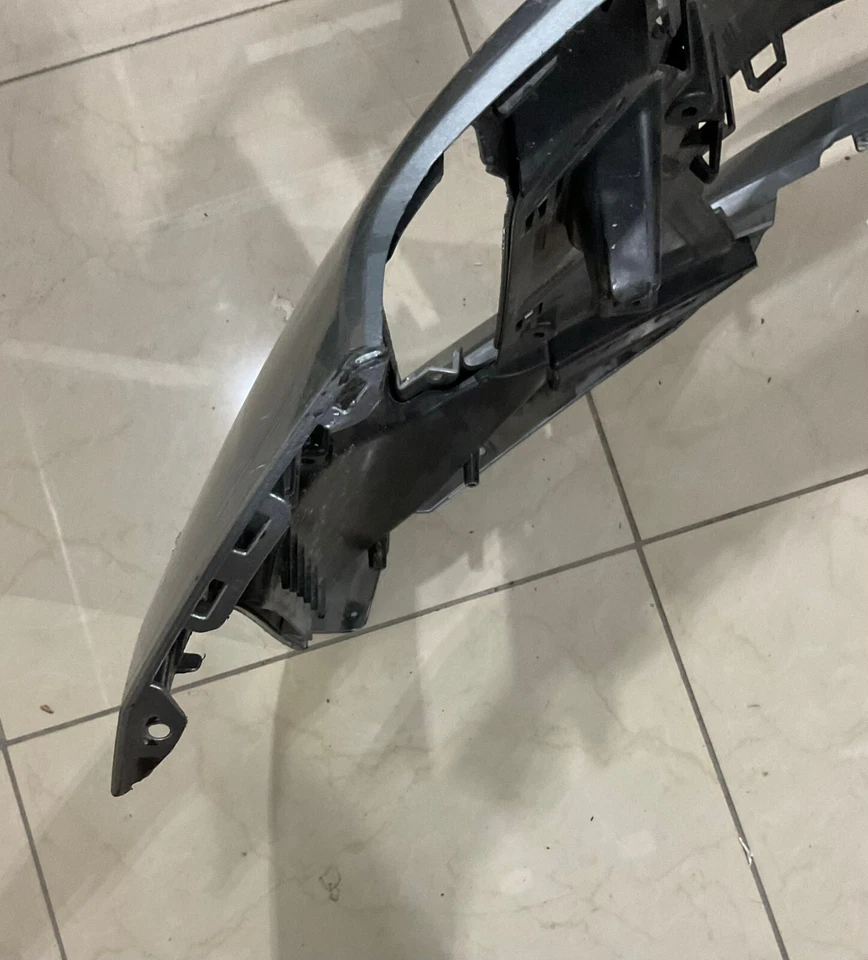 前保险杠盖银色凯迪拉克 CT5 2020 2021 2022 2023 原始设备制造商 — 第 3/4 张图片