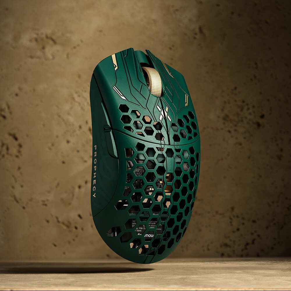 Finalmouse UltralightX Prophecy Tarik Wireless Gaming Mouse