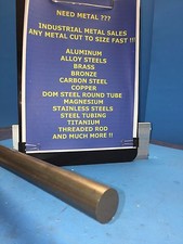 1" Diameter x 36"-Long C1018 Steel Round Bar-- 1.0" Diameter 1018 Steel Rod