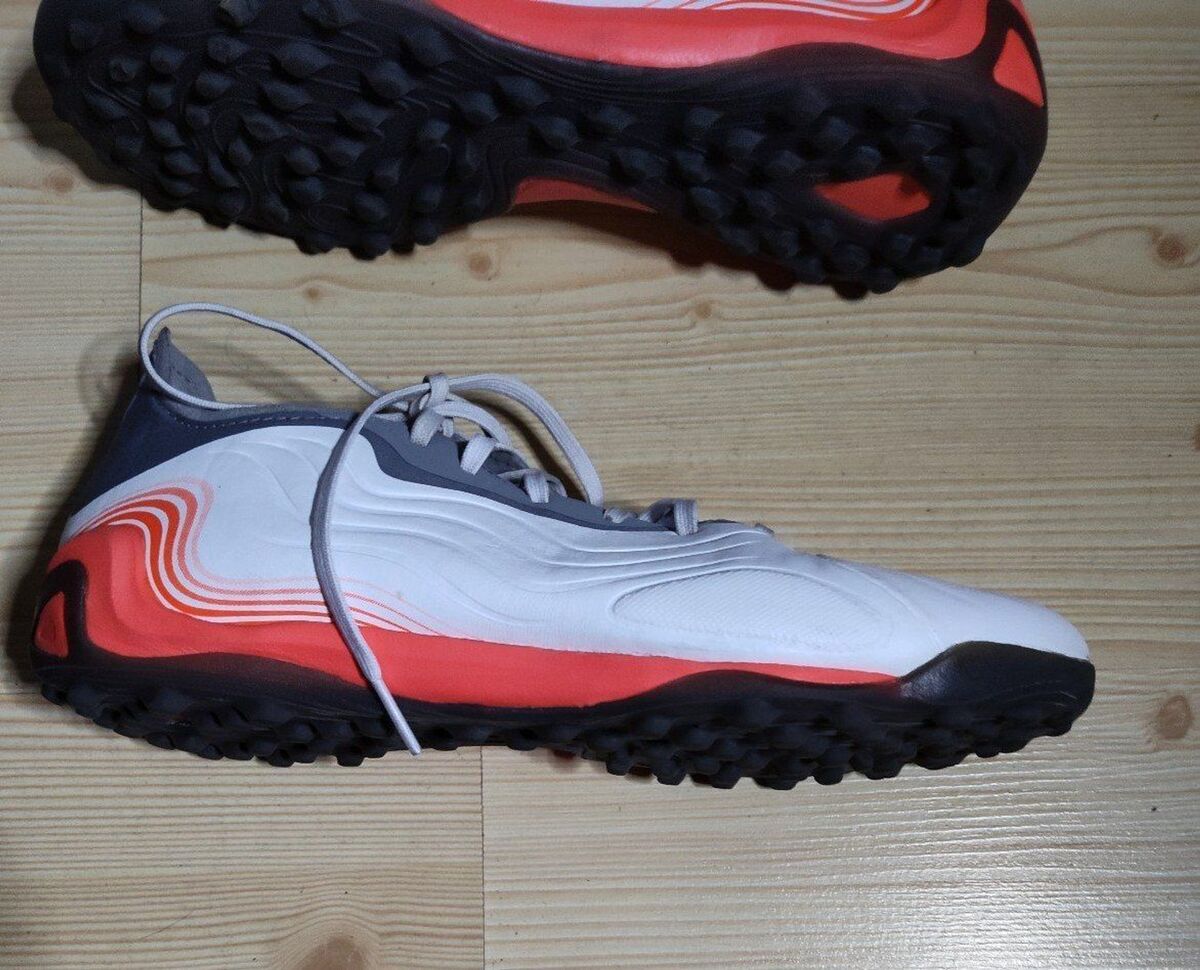 Adidas Copa Sense.1 FG US Mens Sz 9 White Spark Pack Soccer Adidas Copa Sense.1 FG US Mens Sz 9 White Spark Pack Soccer