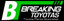 Breaking TOYOTAS 01617616088
