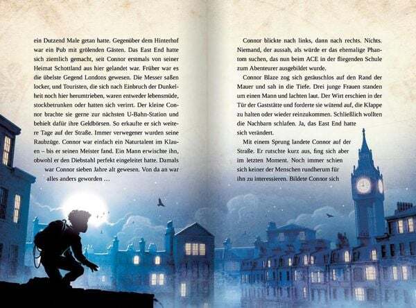 Thumbnail - Die Fliegende Schule Der Abenteurer (bd. 3)