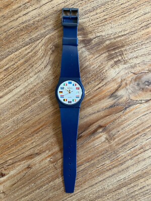 Timex Kelton K'watch Uhr, Quarz, ca. 1980