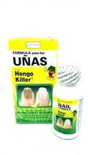 Hongo Killer Nails Formula 1.0 fl oz