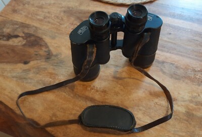 Carl Zeiss Jena Jenoptem Multi-Coated 7X50 W Fernglas neuwertig