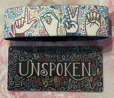 Zox Unspoken Armband Strap And Card