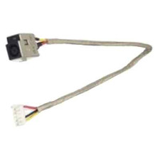 AC DC IN POWER JACK CABLE HARNESS FOR HP PAVILION DV7T-1000 DV7T-3000 DV7Z-1000