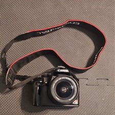 Canon EOS Rebel XSi Digital SLR Camera 12.2MP 3x Optical Zoom 18-55mm Lens