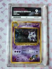 Sabrinas Gengar Japanese Gym 2 Challenge Ace 9 Pop 25! 🤯Pokemon TCG Gem Mint 💎