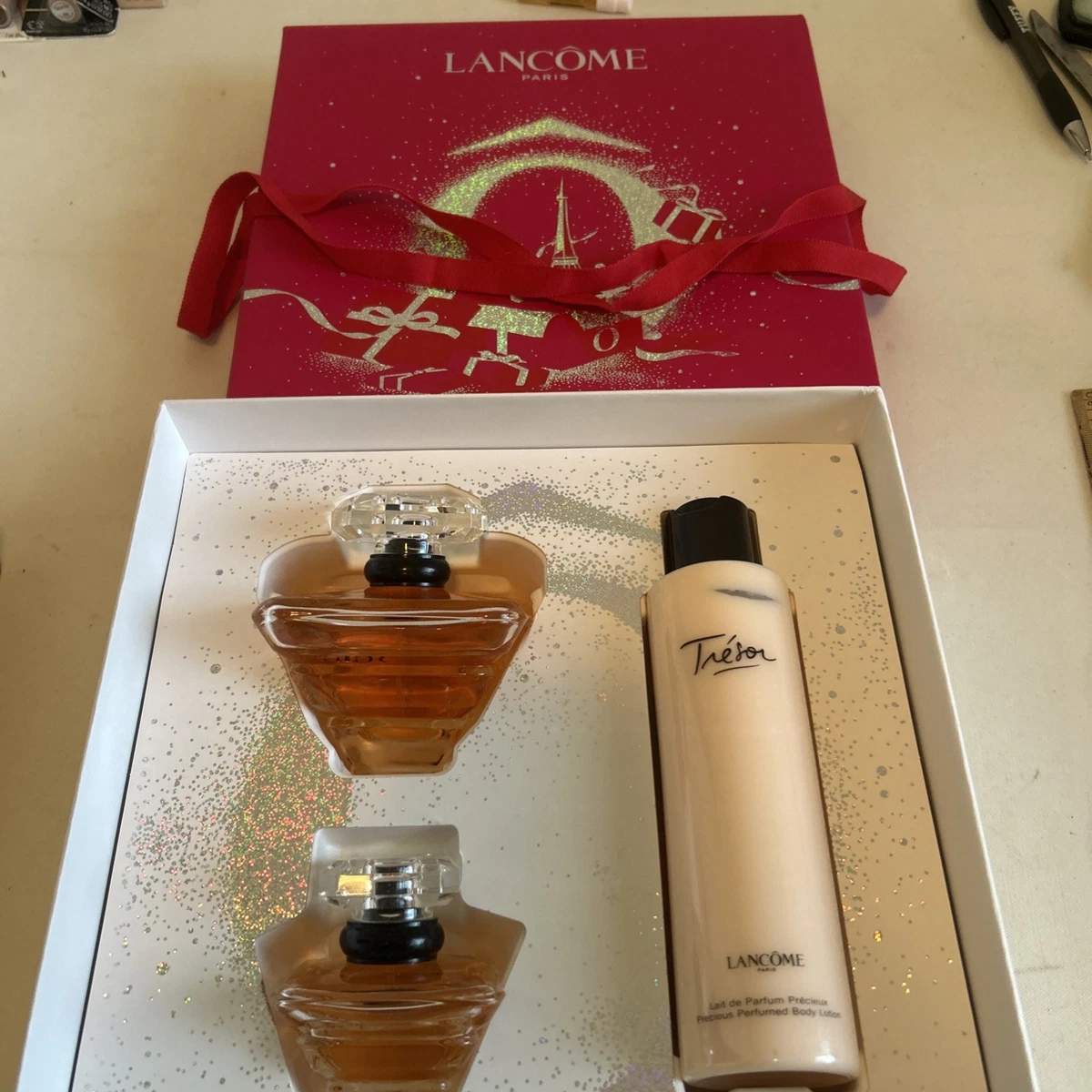 Tresor by Lancôme Fragrance Gift Sets for Women for sale | eBay