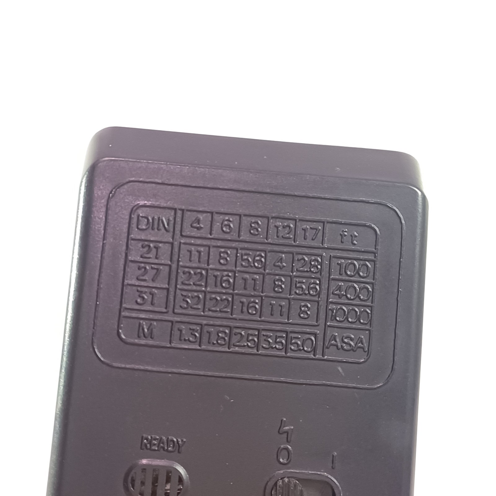 Vintage SRZ Orion 500, Camera Flash. WORKS!