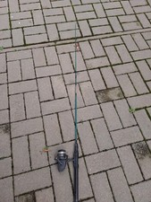 angelruten mit rolle gebraucht