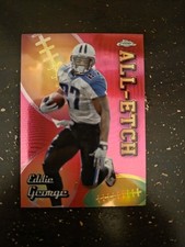 2024 Topps Chrome - All-Etch Eddie George #CAE-EG (30)