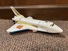 Rare Vintage 1986 Hasbro Transformers Challenger Space Shuttle Sky Lynx