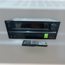Onkyo TX-NR515 Home Theater 7.2 Channel With Remote