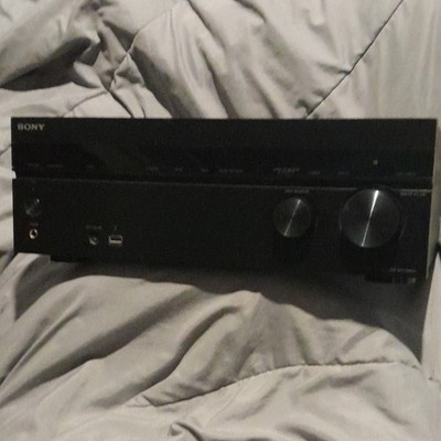 Sony STR-DN840 7.2-Ch A/V Receiver Black Dolby TrueHD DTS-HD Master Audio