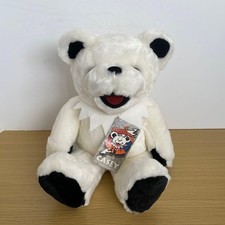 Gratefu Dead Grateful Dead Dead Bear Plush CASEY 14"