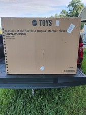 Masters Of The Universe Origins Eternia Playset Mattel HGW42 Sealed