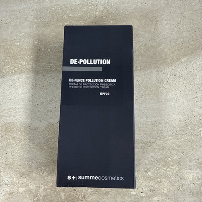 SUMME COSMETICS De-Fence Pollution Cream - SPF20 1.69fl oz