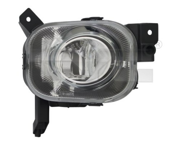 Nebelscheinwerfer TYC 19-0984-05-2 FüR Corsa Opel H3 S07 L08 L68 Cdti LPG Turbo-image