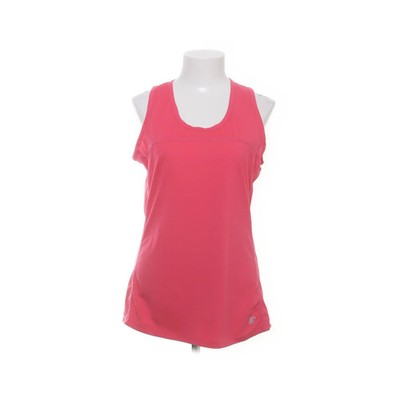 Energetics, Tanktop, Größe: 40/42, Pink, Einfarbig, Damen #z74