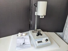 MXBAOHENG China High-Speed Digital Homogenizer Lab Mixer Emulsifier 25000 RPM