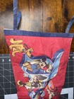 Disneyland Flag Felt Pennant Souvenir Collectible- Red — photo 2