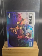2020 Topps Chrome WWE Bayley Refractor #8 Smackdown Free Shipping 