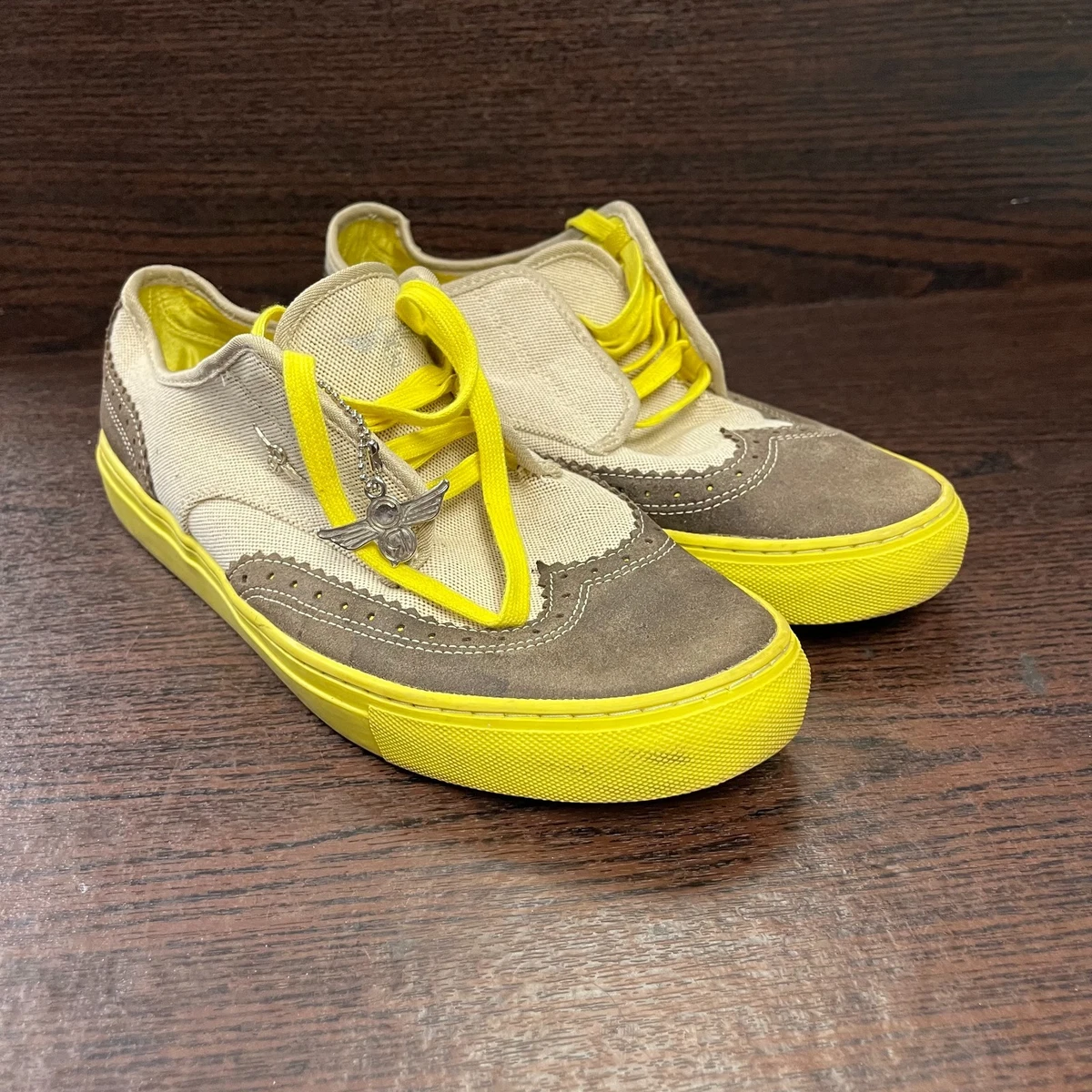 Creative Recreation Cesario Lo, Camel/Nubuck Leather Shoes, Men\'s 10, New Creative Recreation Cesario Lo XVI Shoe - Men main image 2