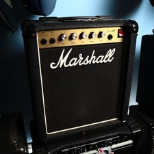 Vintage 80's Marshall Lead 12 Model 5005 England